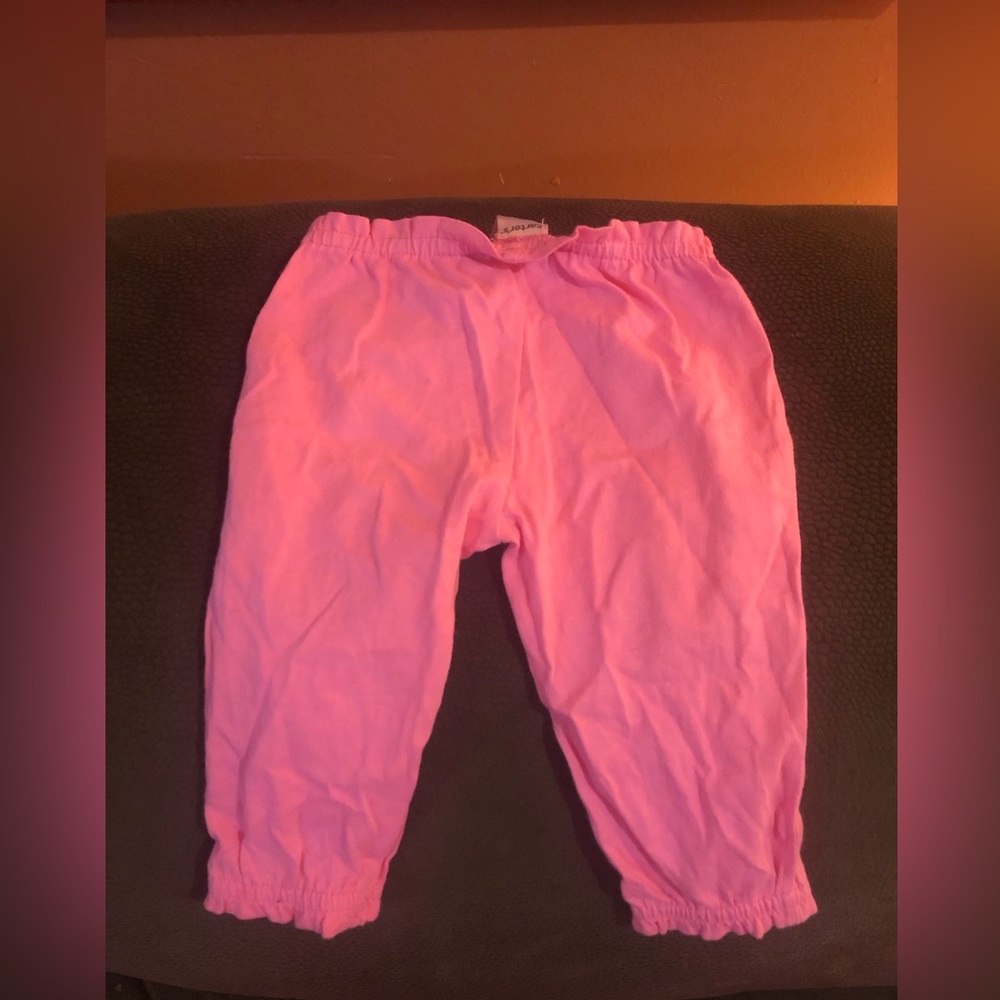 Baby girl pants